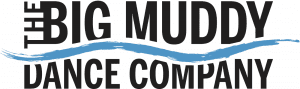 The Big Muddy Dance Company Logo The Big Muddy Dance Company Logo