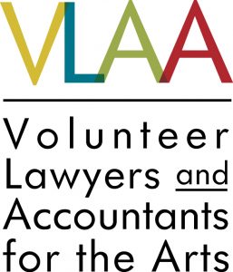 VLAA logo vertical