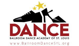 Ballroom Dance Academy Logo