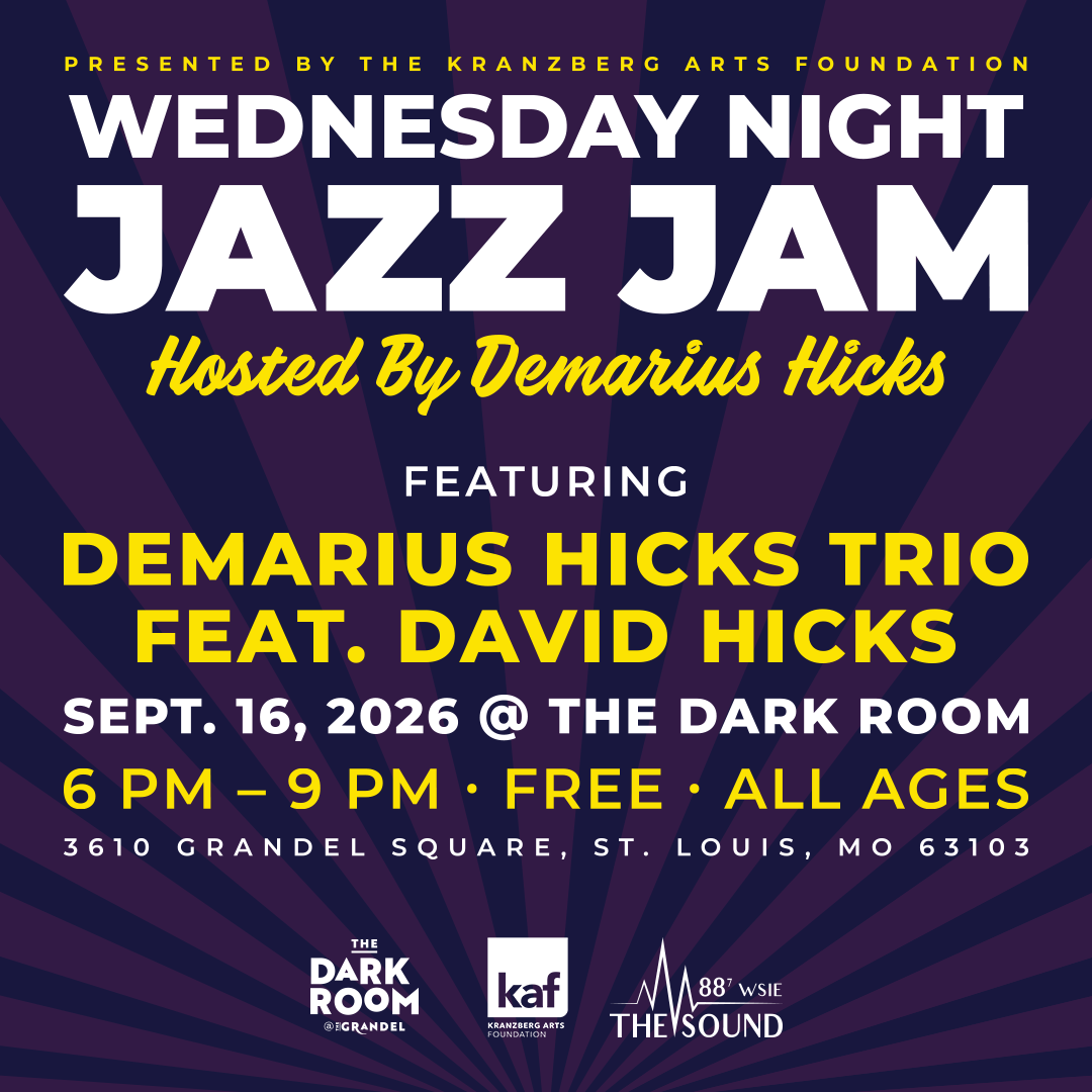9.16_Wednesday Night Jazz Jam Square Graphic