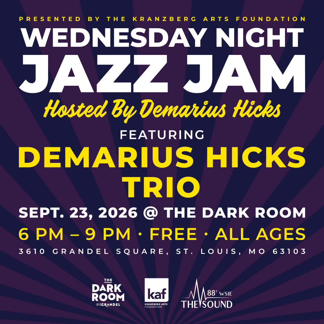 9.23_Wednesday Night Jazz Jam Square Graphic