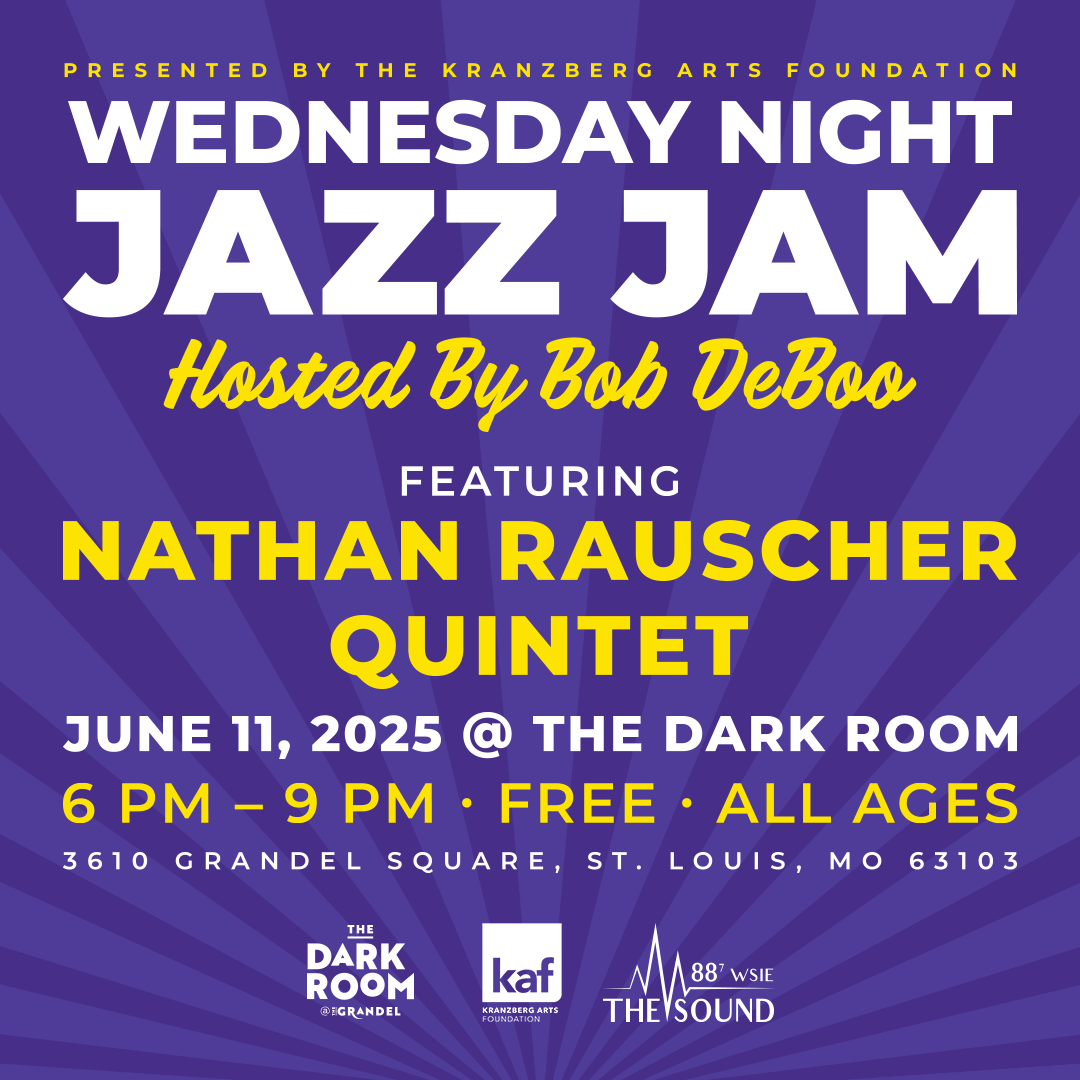 6.11_Wednesday Night Jazz Jam Square Graphic