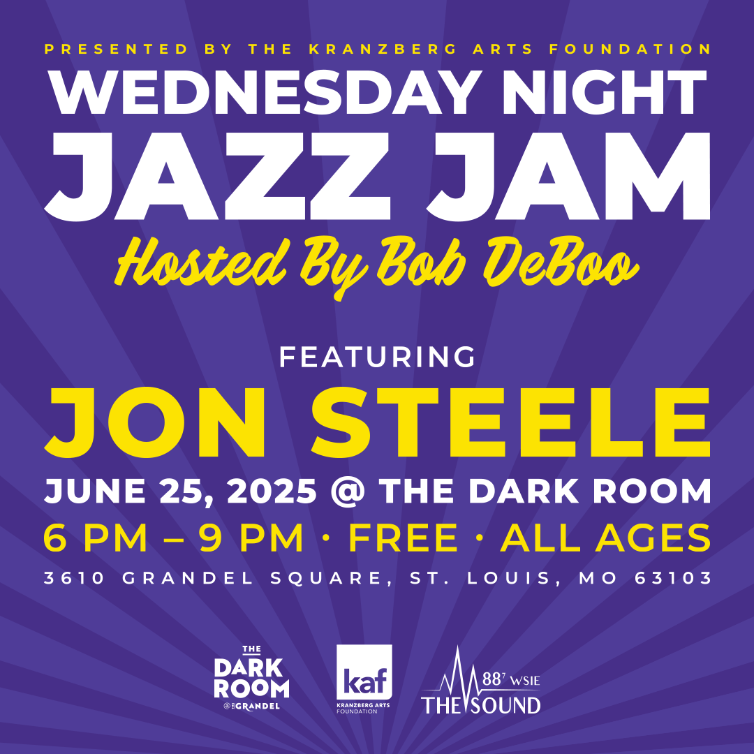 6.25_Wednesday Night Jazz Jam Square Graphic