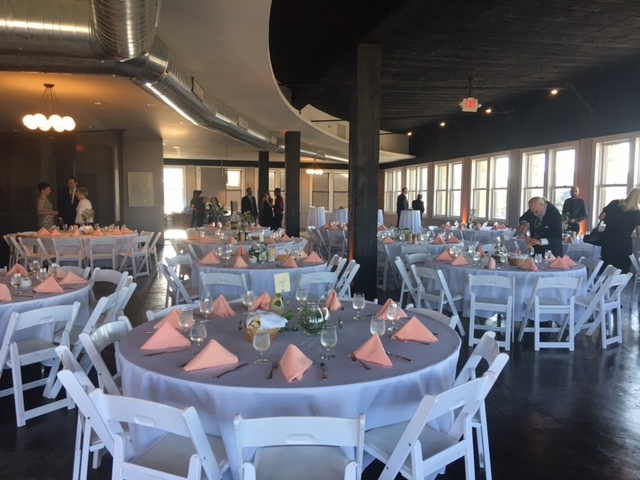 June Wedding Urban Ballroom | Special Event Venues