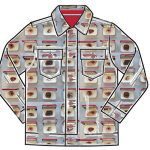 Proliferate Jean Jacket