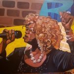 Renee Smith print by Cbabi Bayoc