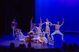 Big Muddy Dance Company at The Grandel Theatre