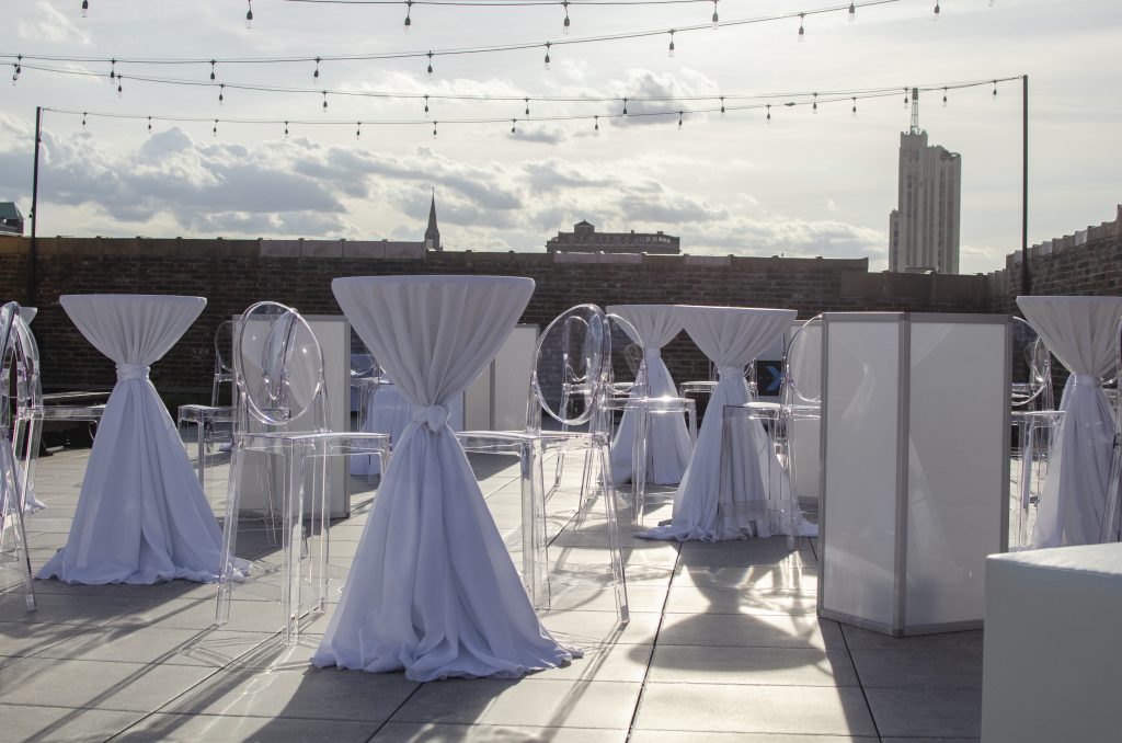 Sally's Rooftop Garden & Terrace | Special Event Venues