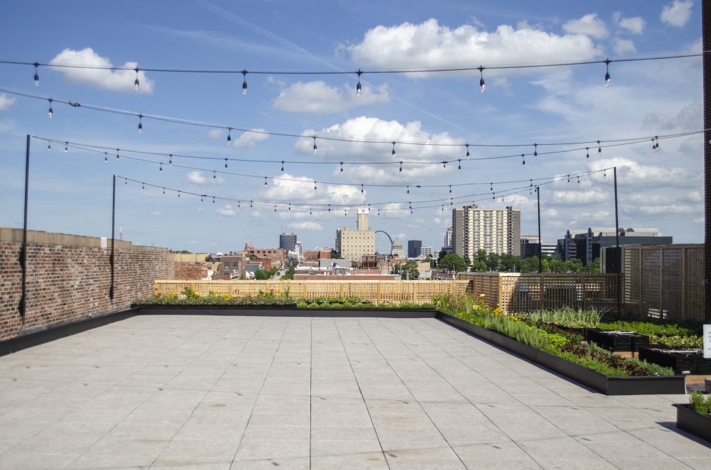 Sally's Rooftop Garden & Terrace | Special Event Venues