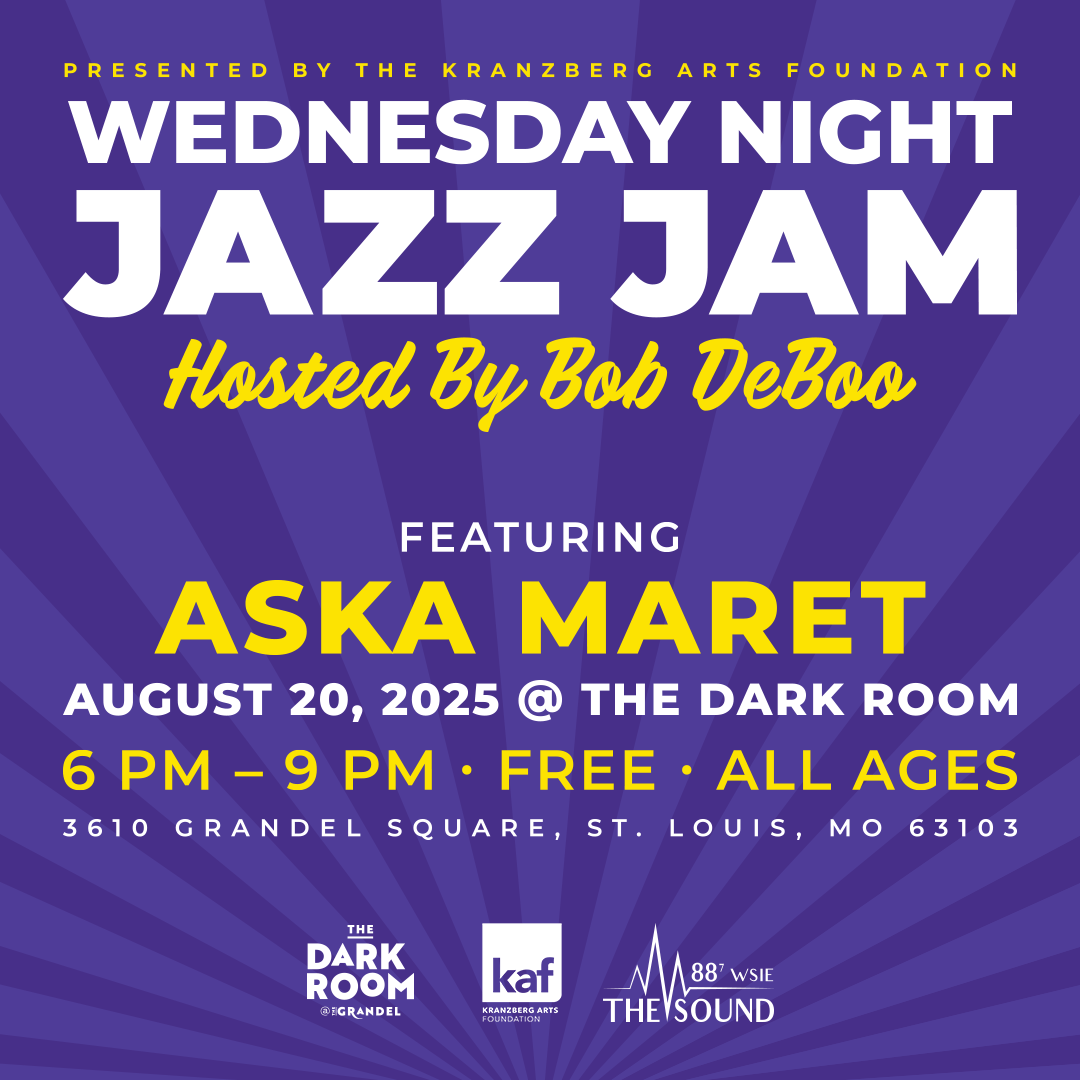 8.20_Wednesday Night Jazz Jam Square Graphic