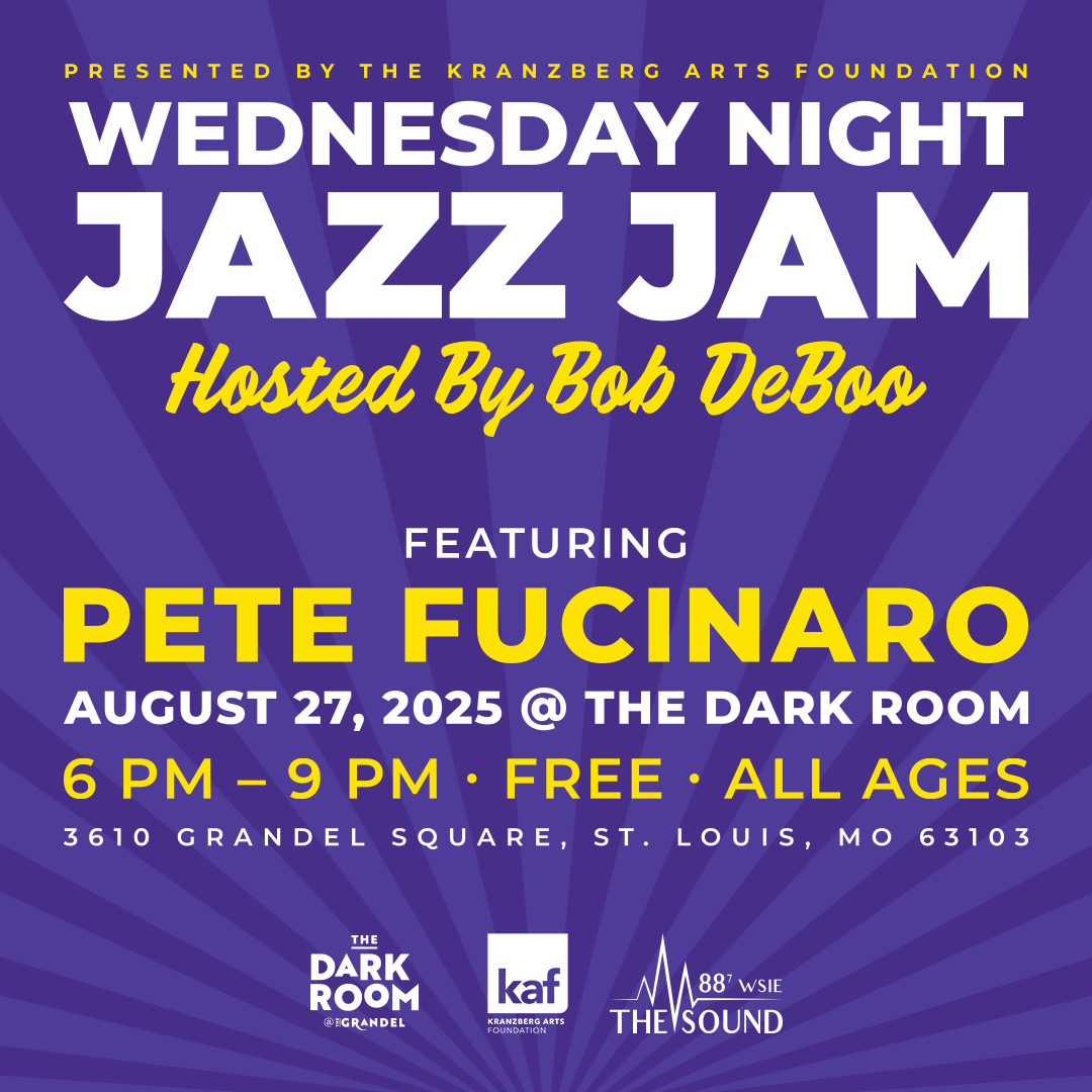8.27_Wednesday Night Jazz Jam Square Graphic