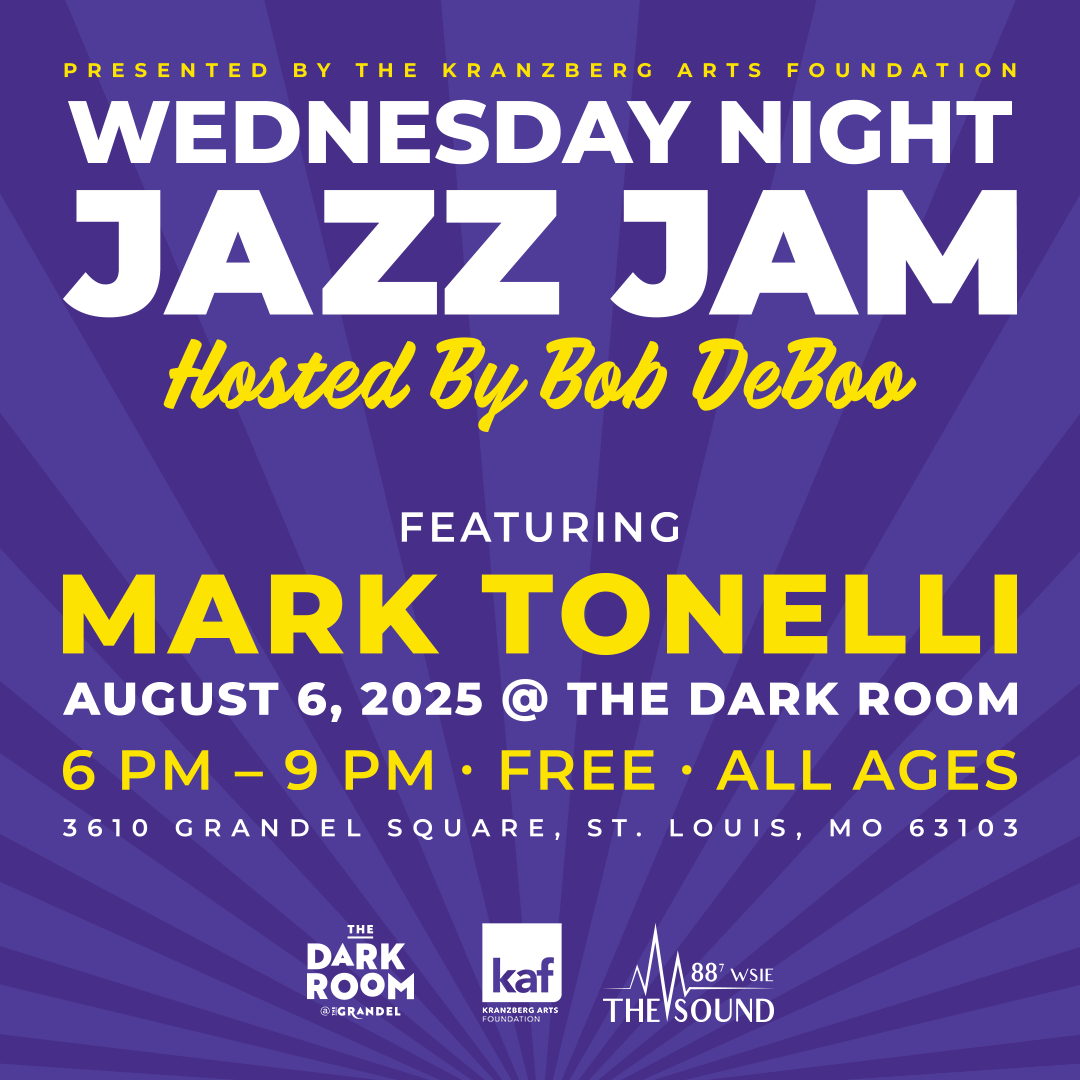 8.6_Wednesday Night Jazz Jam Square Graphic