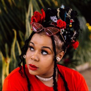 Headshot of Brianna "Be.Be." Brown