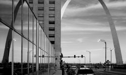 The Arch and Reflection, 2016 The Arch and Reflection, 2016