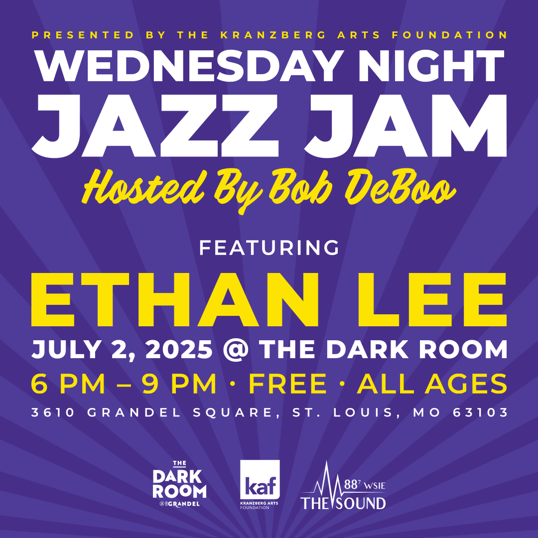 7.2_Wednesday Night Jazz Jam Square Graphic
