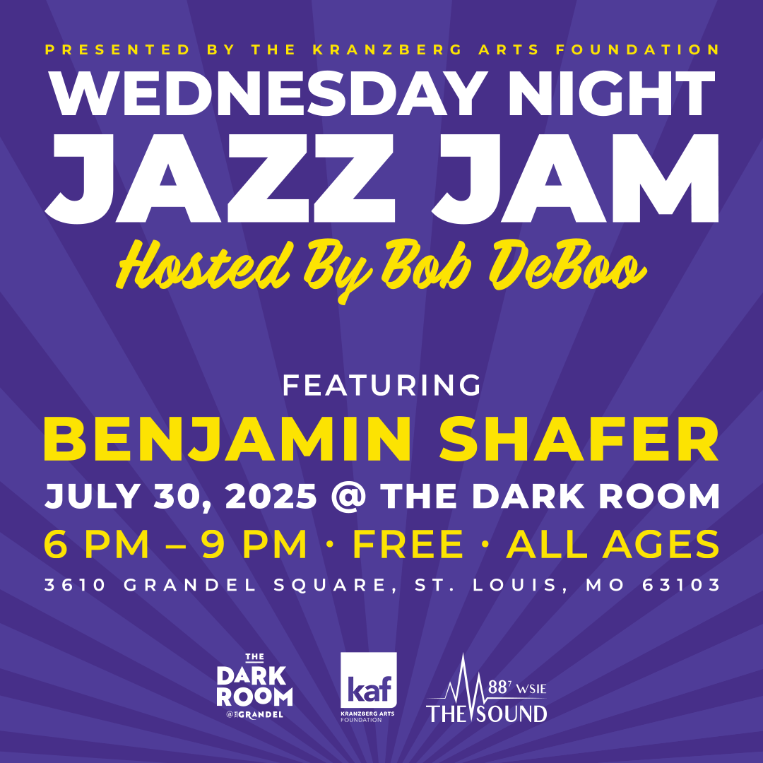 7.30_Wednesday Night Jazz Jam Square Graphic