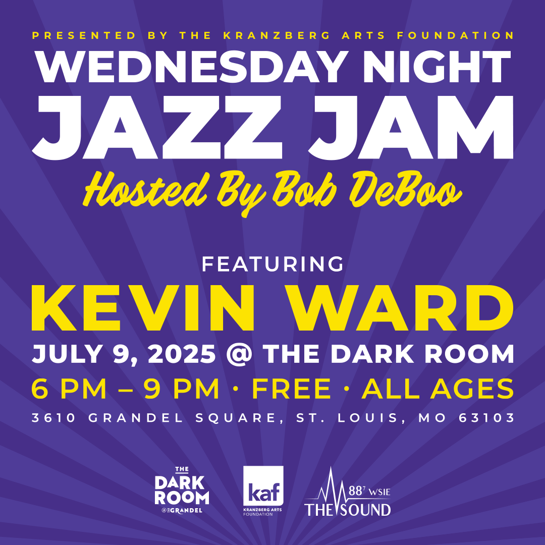7.9_Wednesday Night Jazz Jam Square Graphic
