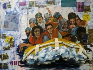 Fishers of Men by Megan Kenyon