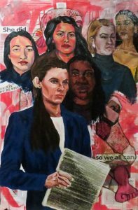 What She has Done is a Beautiful Thing by Megan Kenyon