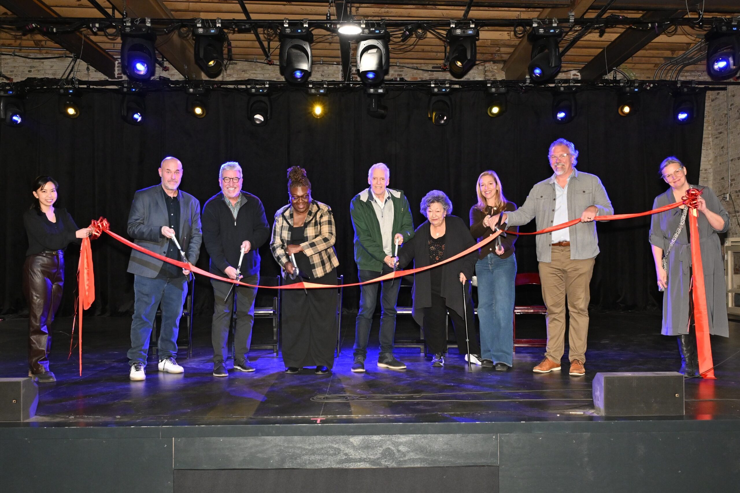 The Sovereign Celebrates Opening with an Official Ribbon Cutting