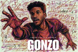 Gonzo Poster