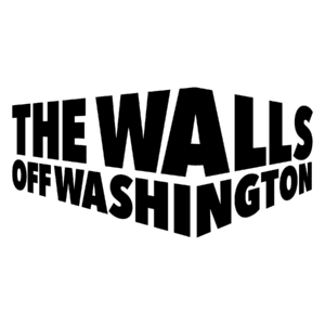 The Walls Off Washington Logo
