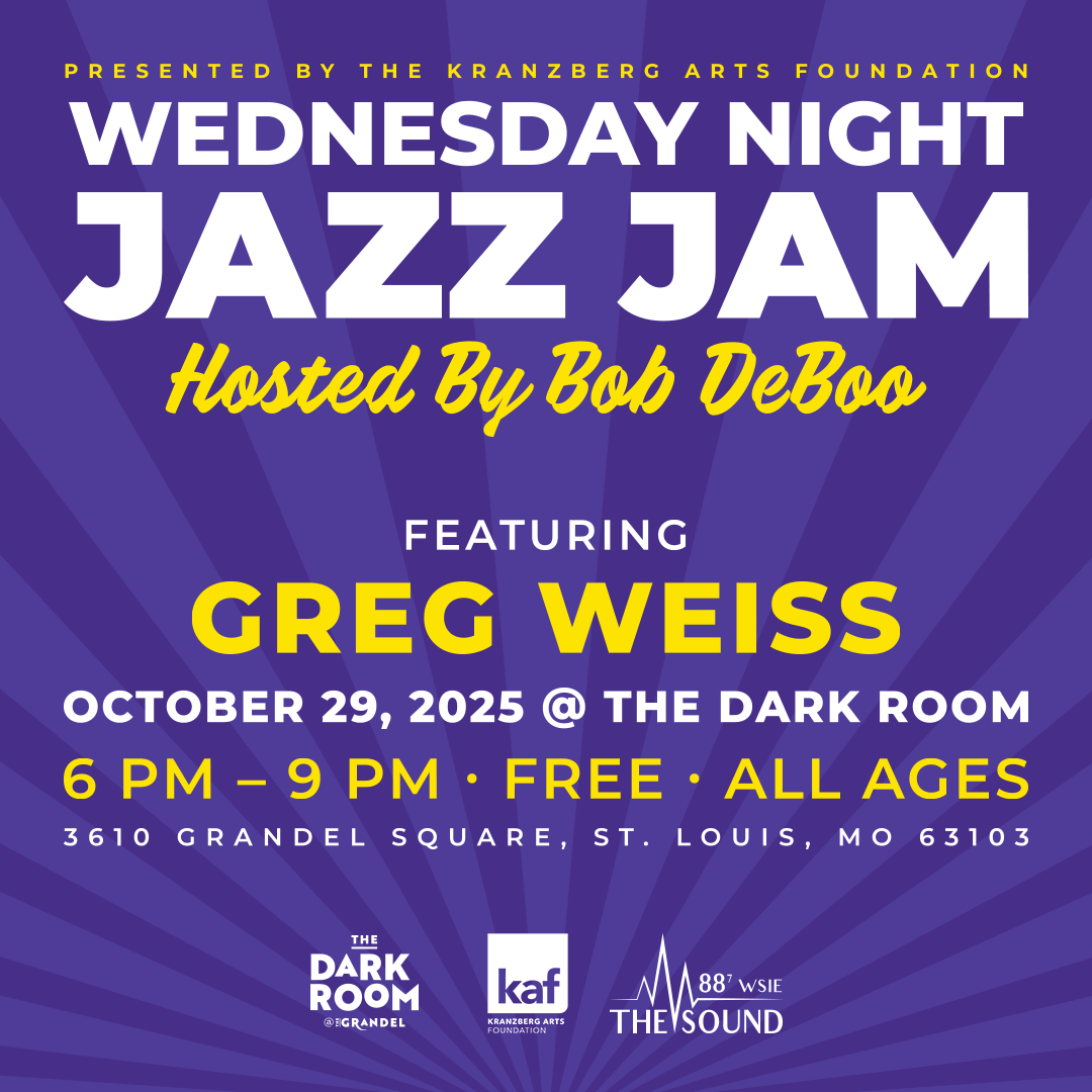 10.29_Wednesday Night Jazz Jam Square Graphic